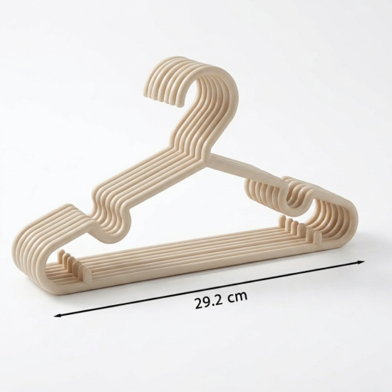 Plastic Clothes Hanger 5 Pcs